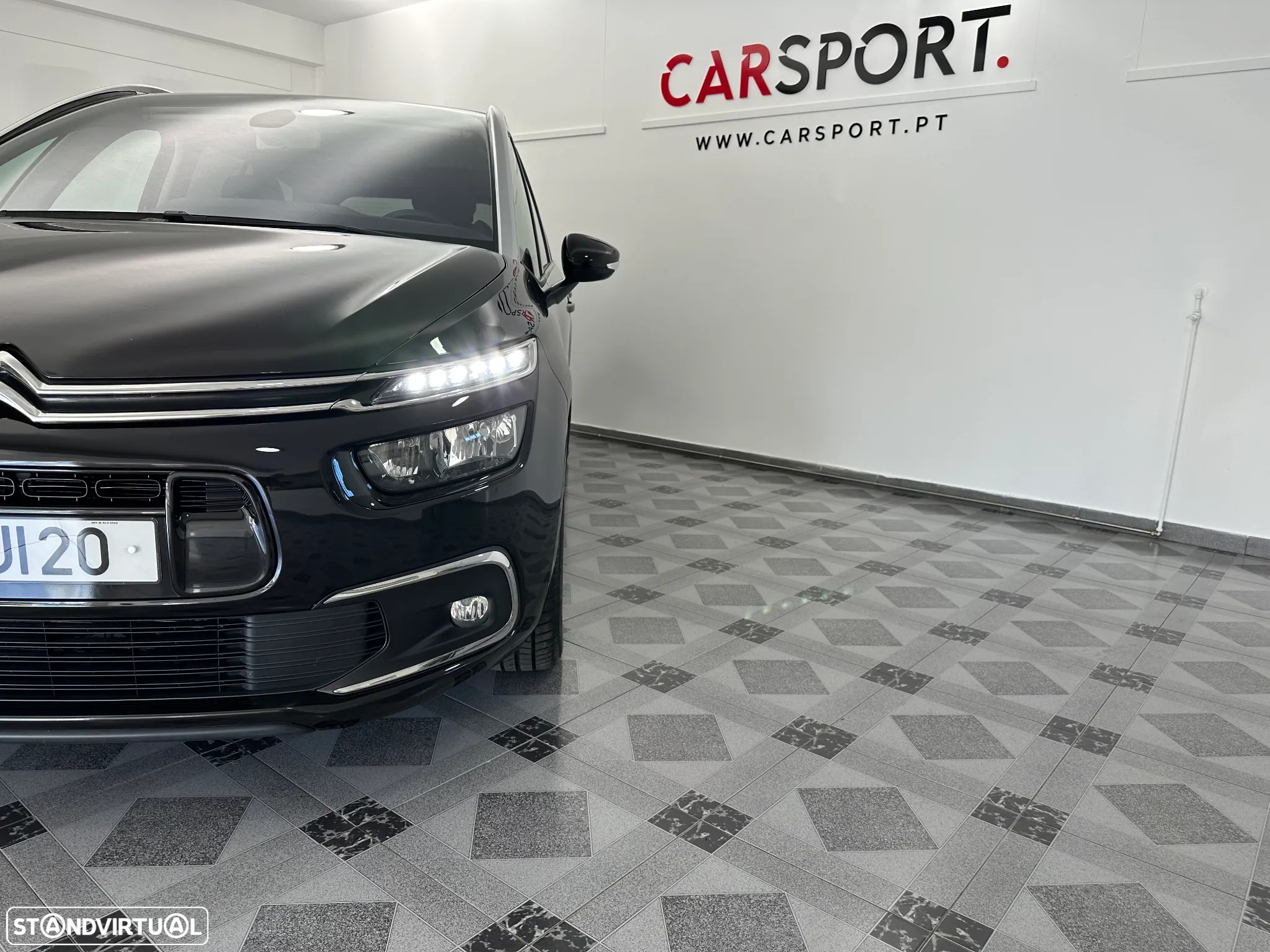 Citroën C4 Grand Picasso 1.6 BlueHDi Shine - 7