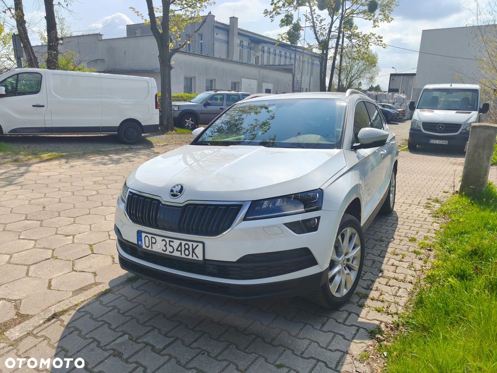 Skoda Karoq 1.5 TSI ACT 4x2 Style DSG - 1