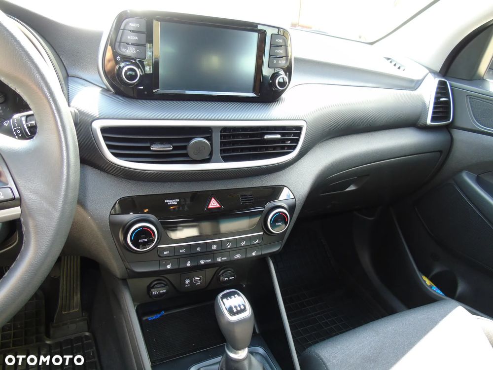 Hyundai Tucson 1.6 GDi 2WD Trend - 17