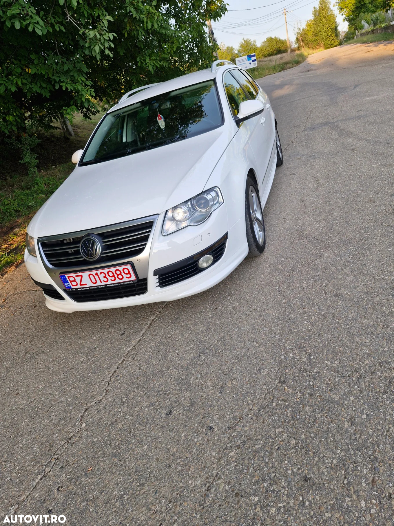 Volkswagen Passat Variant 2.0 TDI DPF DSG R-Line Edition - 7