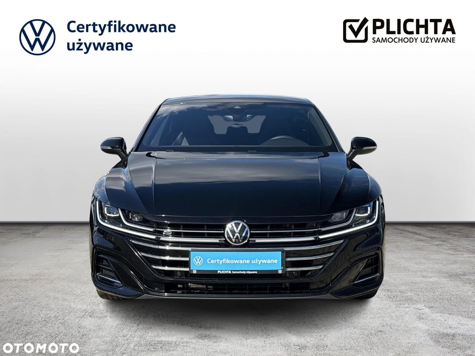 Volkswagen Arteon 2.0 TSI R-Line DSG - 9