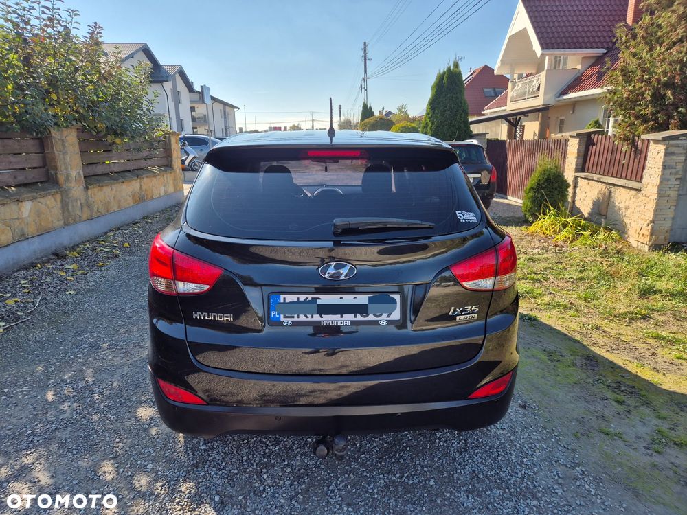 Hyundai ix35 2.0 CRDi Classic 2WD - 22