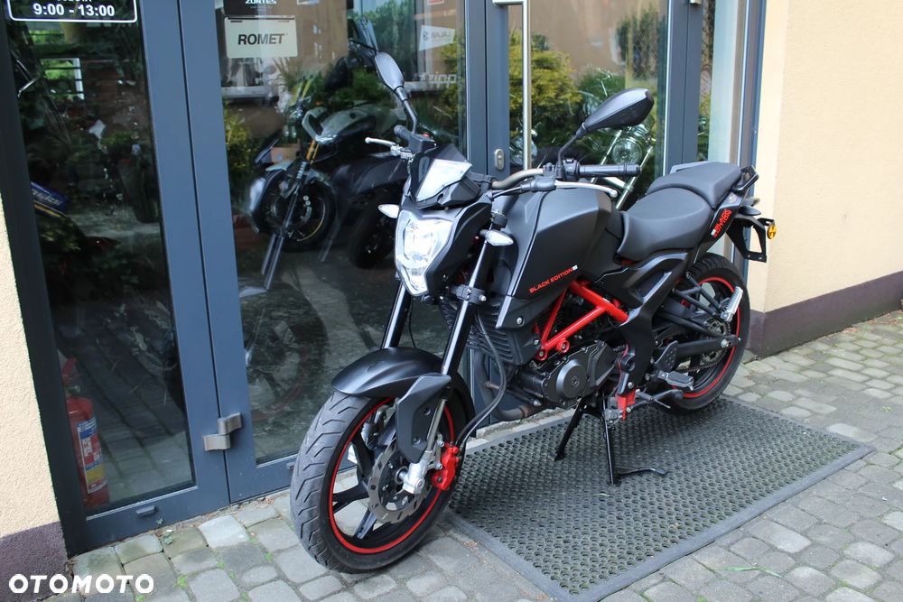 KSR Moto GRS 125 - 4