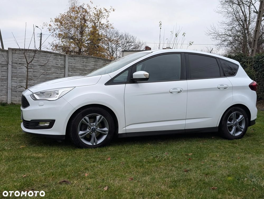 Ford C-MAX 1.5 TDCi Edition - 24
