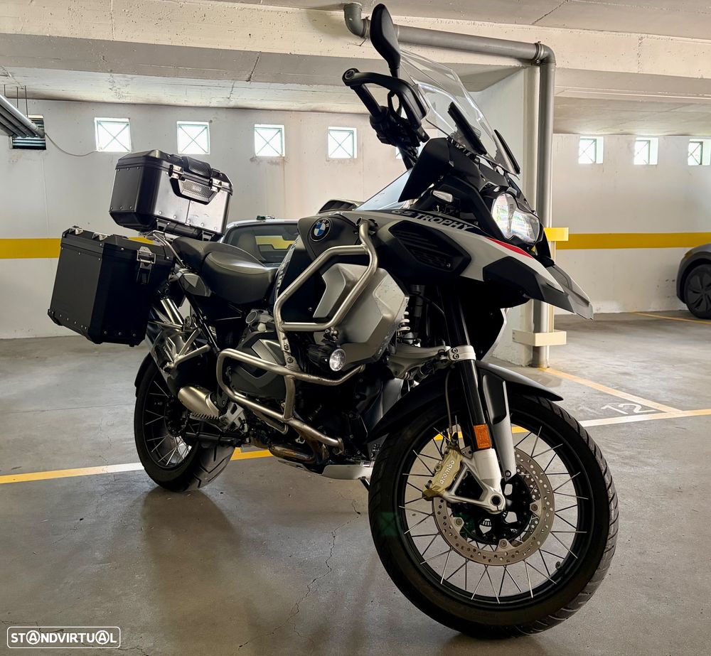 BMW R 1250 GS Adventure Trophy - 4
