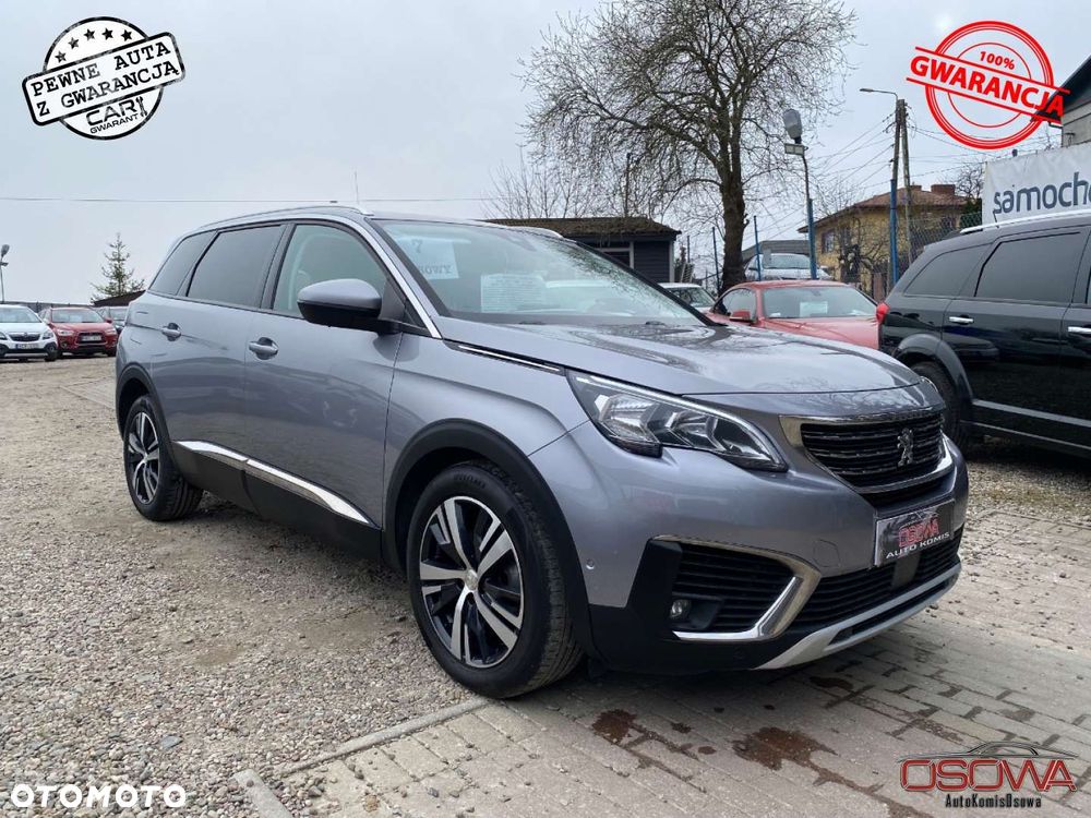 Peugeot 5008 BlueHDI 120 EAT6 Active Business.Paket - 2