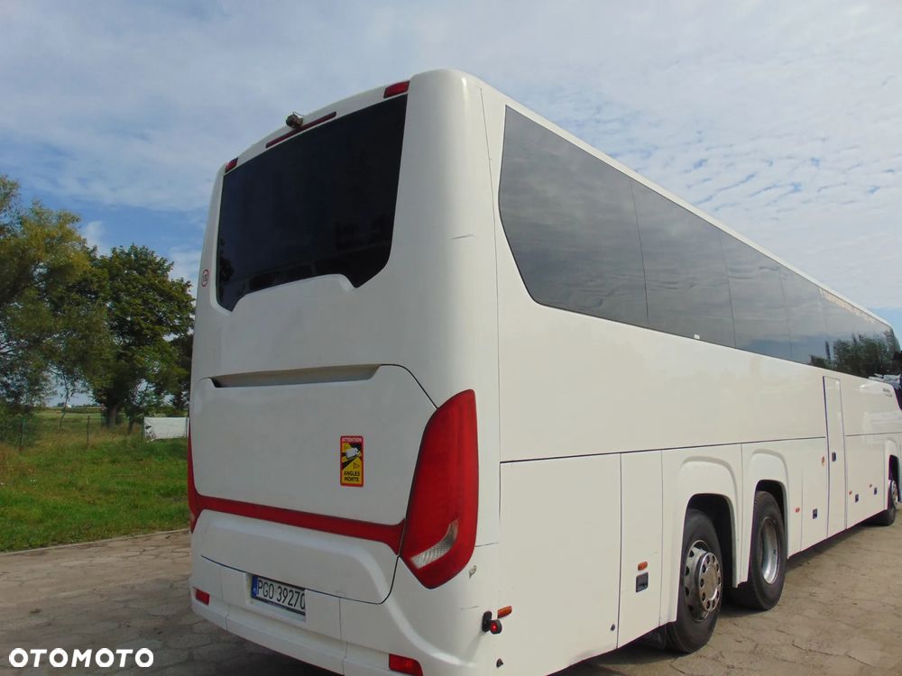 Scania HIGER TOURING HD - 6