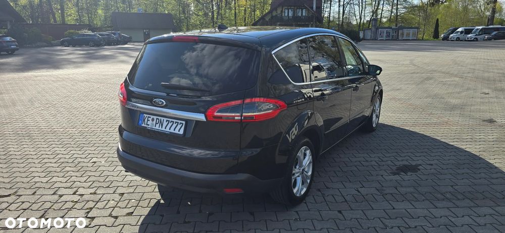 Ford S-Max 2.0 TDCi DPF Titanium - 5