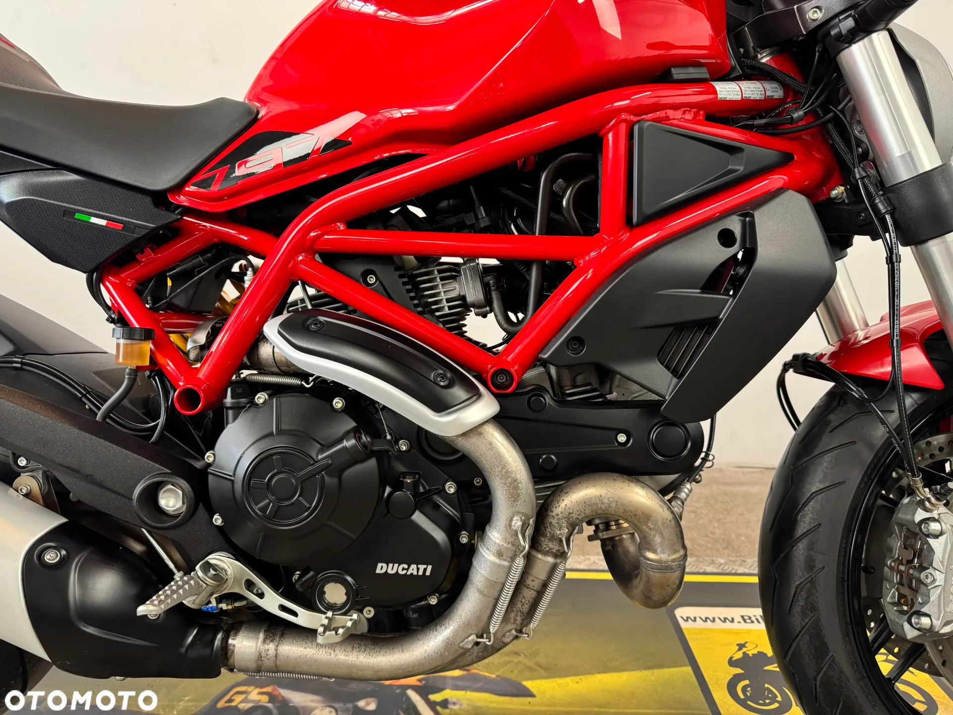 Ducati Monster - 13