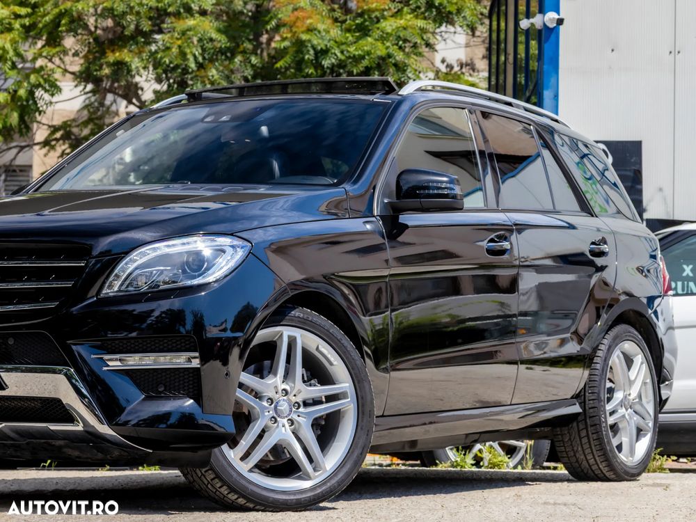 Mercedes-Benz ML - 9