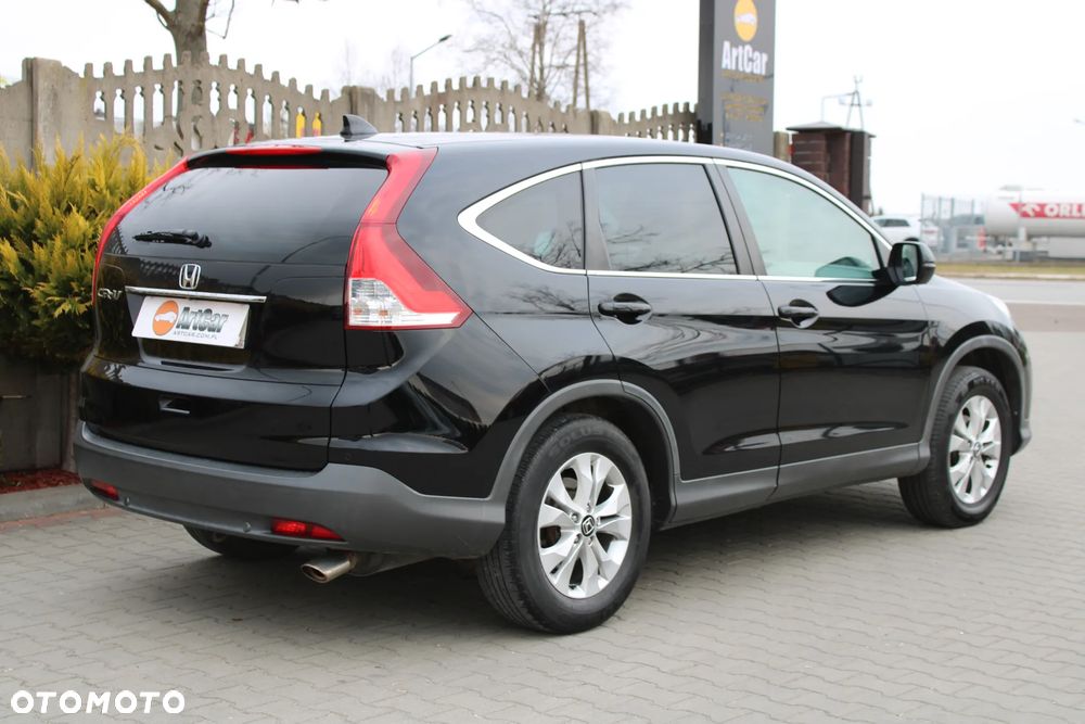 Honda CR-V 1.6i DTEC 2WD City Edition - 15