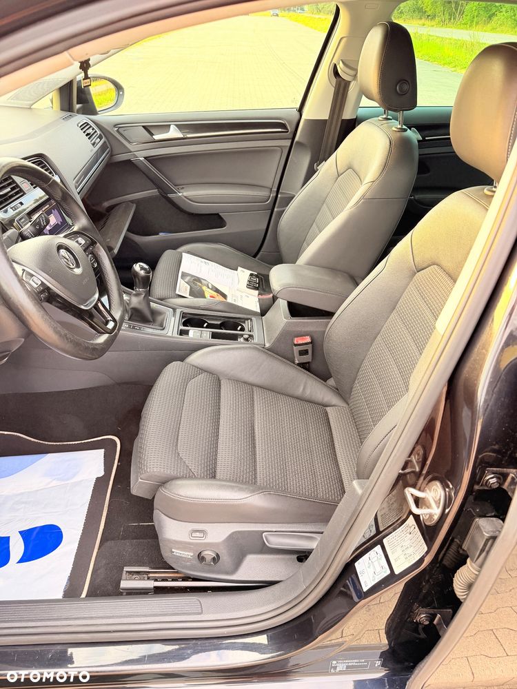 Volkswagen Golf 1.4 TSI BlueMotion Technology Highline - 17