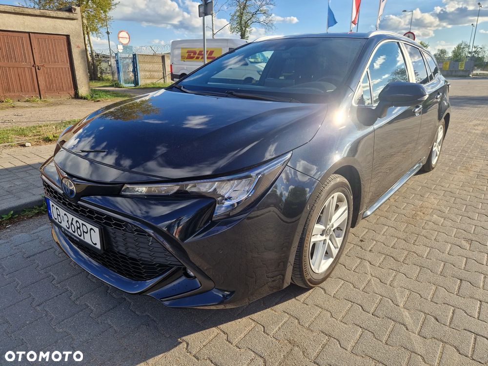 Toyota Corolla 1.8 Hybrid Comfort - 2