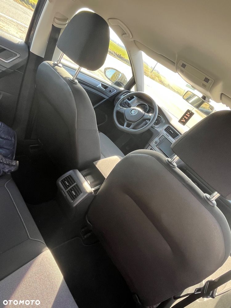 Volkswagen Golf 1.6 TDI BlueMotion Comfortline - 15