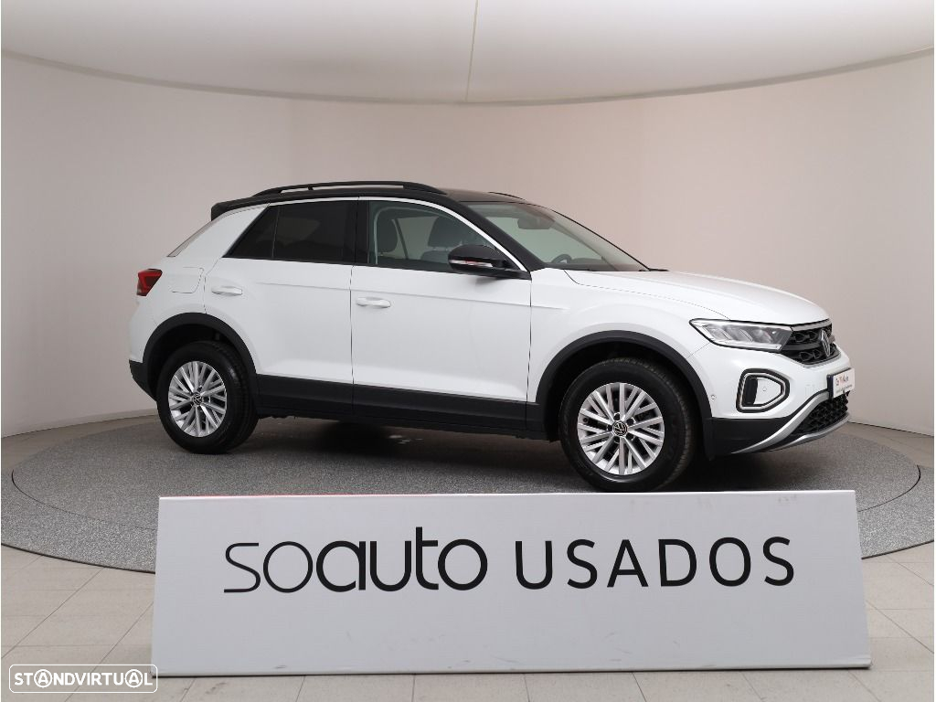 VW T-Roc 1.0 TSI Life - 6