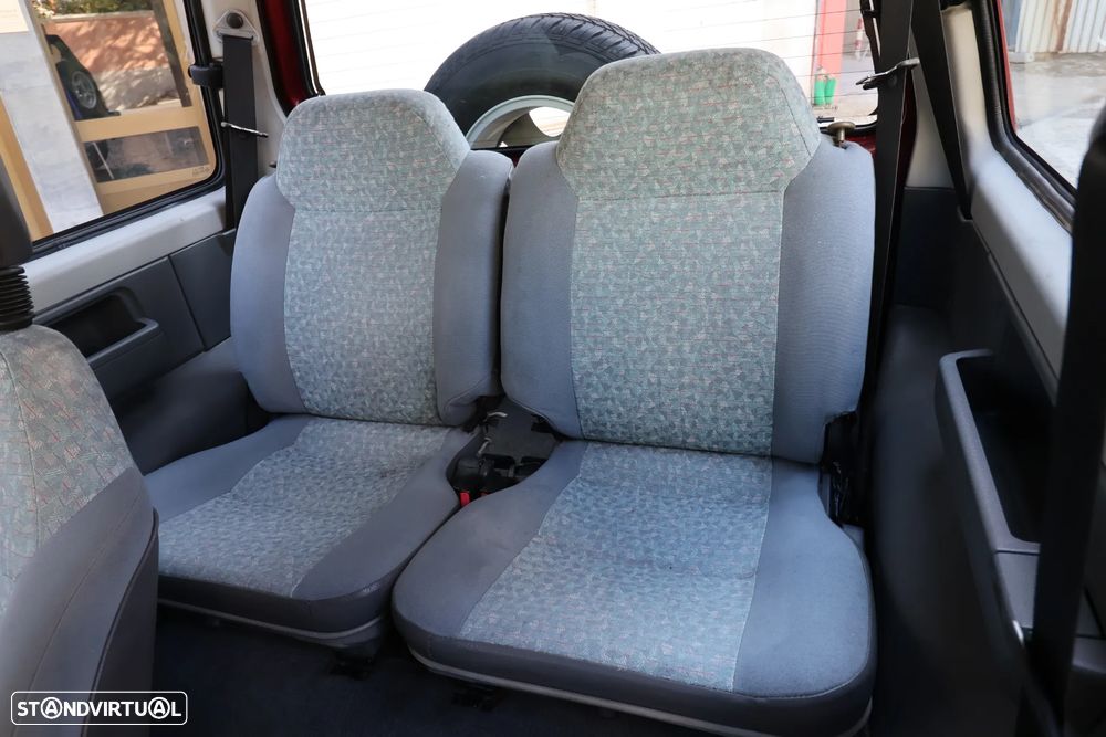 Suzuki Vitara 1.9 TD JLX - 10