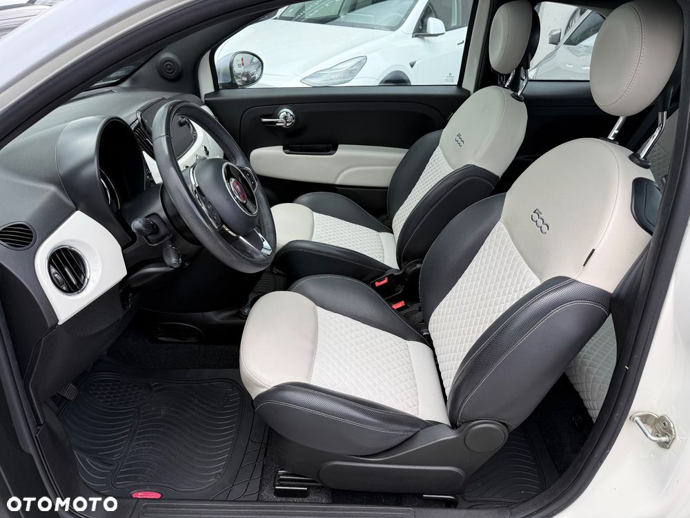 Fiat 500 1.0 Hybrid Dolcevita - 14
