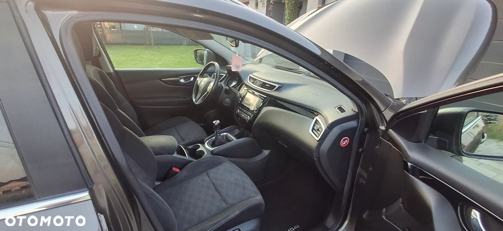 Nissan Qashqai 1.5 dCi Acenta EU6 - 12