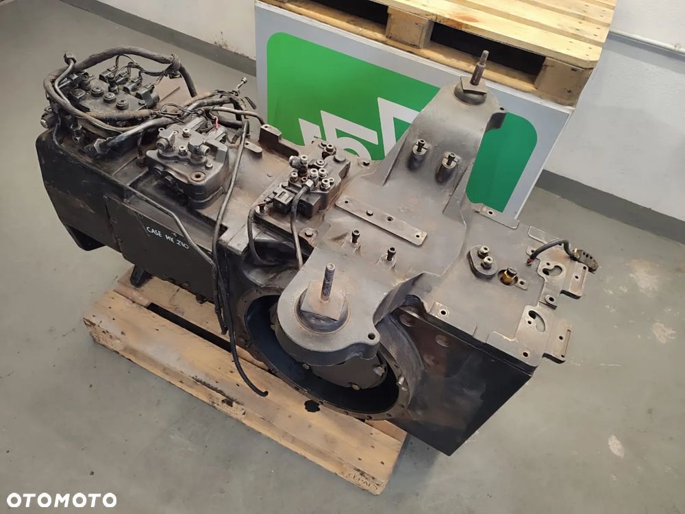 Most napędowy tylny 224852A5 CASE MX 270 MAGNUM - 3