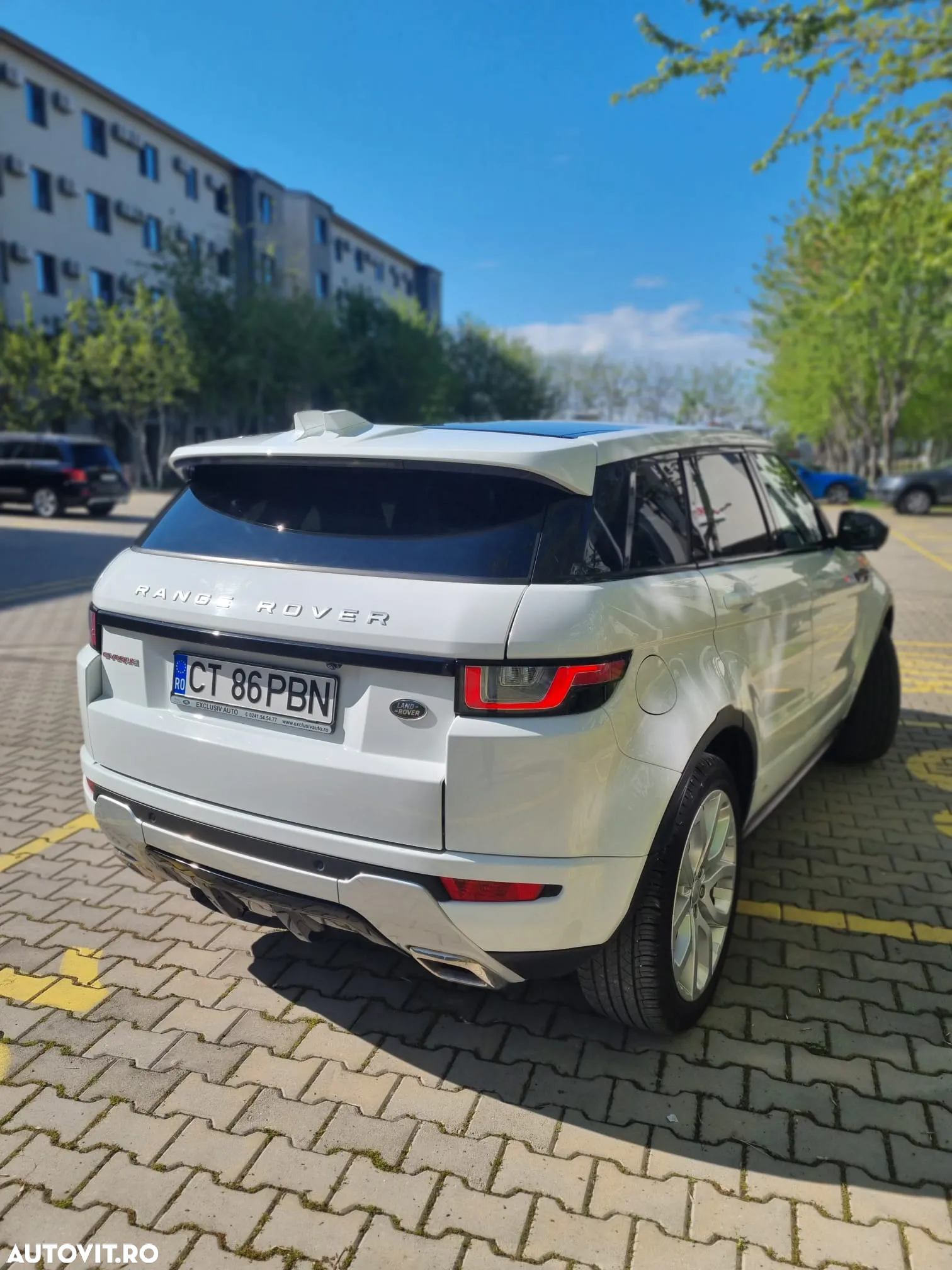 Land Rover Range Rover Evoque - 7