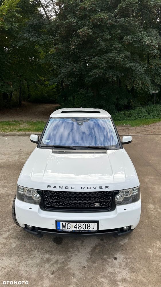 Land Rover Range Rover 5.0 V8 S/C - 22