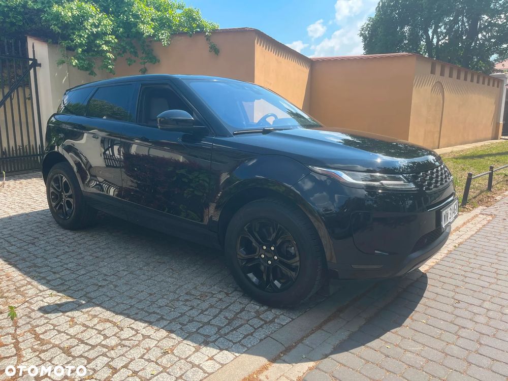 Land Rover Range Rover Evoque - 7