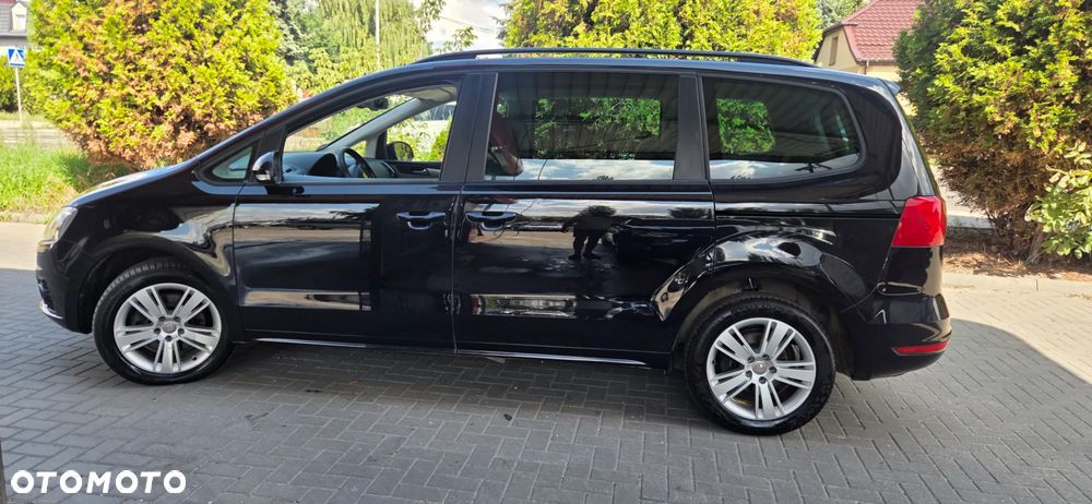 Seat Alhambra 2.0 TDI Start & Stop Allrad Sport - 8