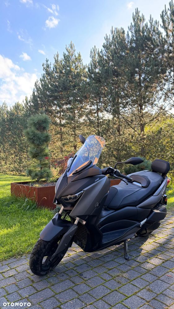 Yamaha X-max