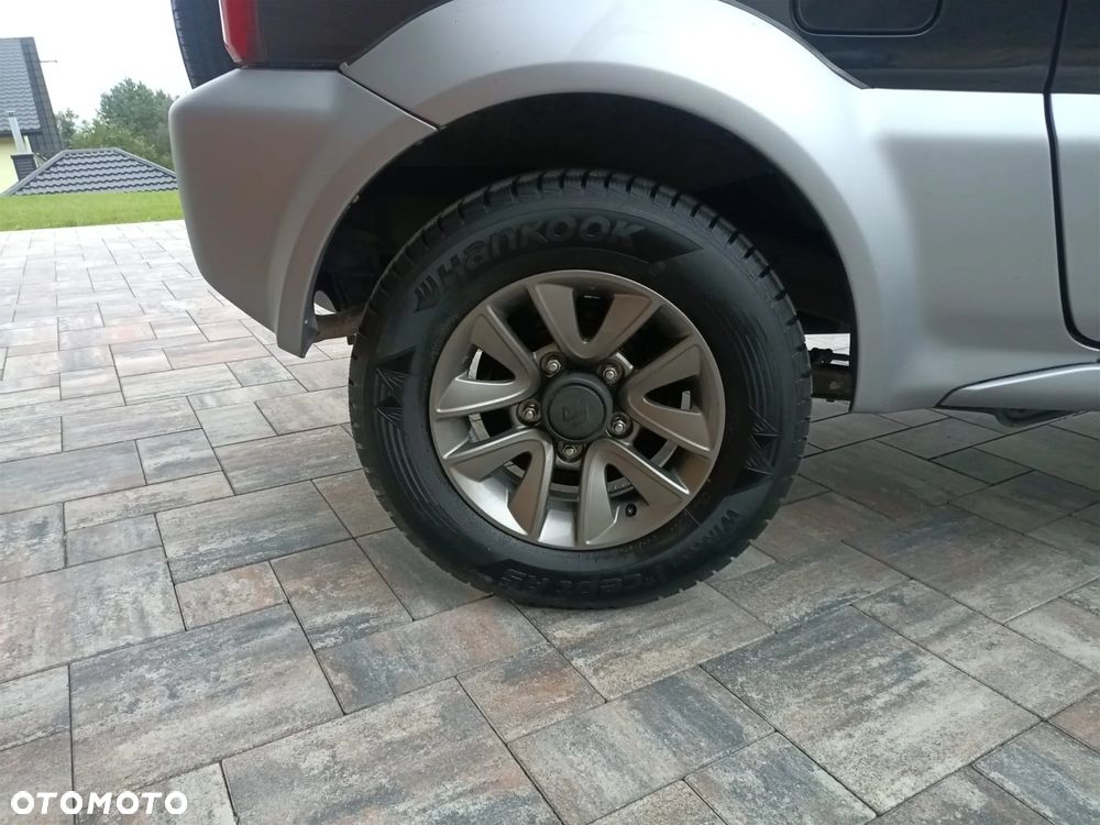 Suzuki Jimny 1.3 Elegance EU5 - 20