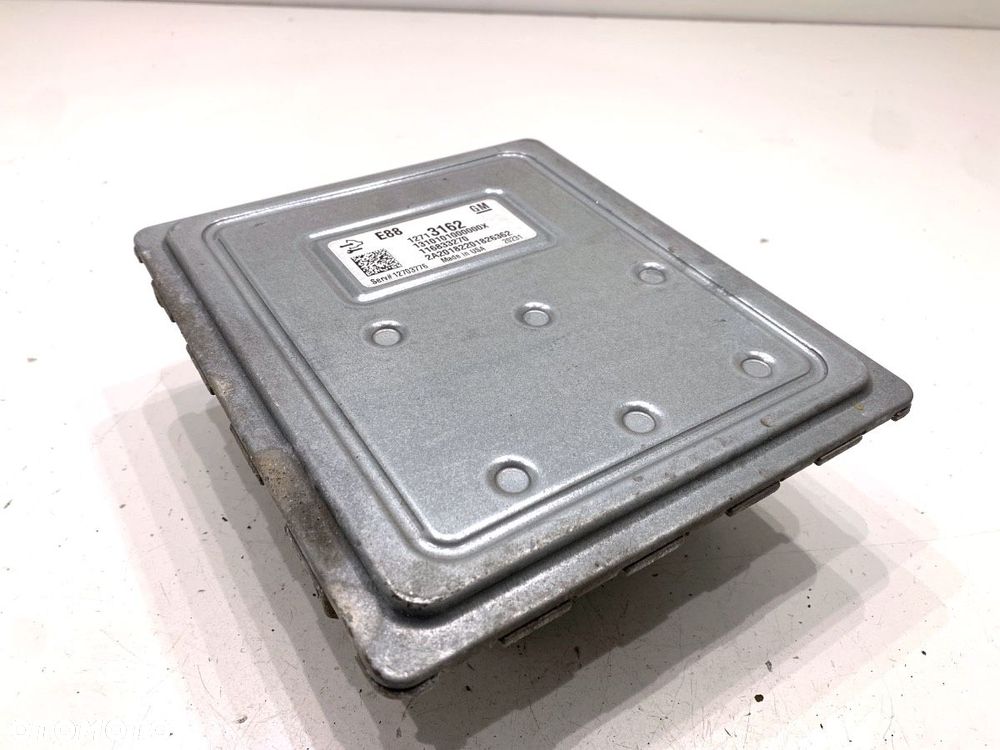 KOMPUTER SILNIKA  OPEL ASTRA K (B16) 2015 - 2022 1.2 Turbo (68) 81 kW [110 KM] benzyna 2019 - 2022 - 2