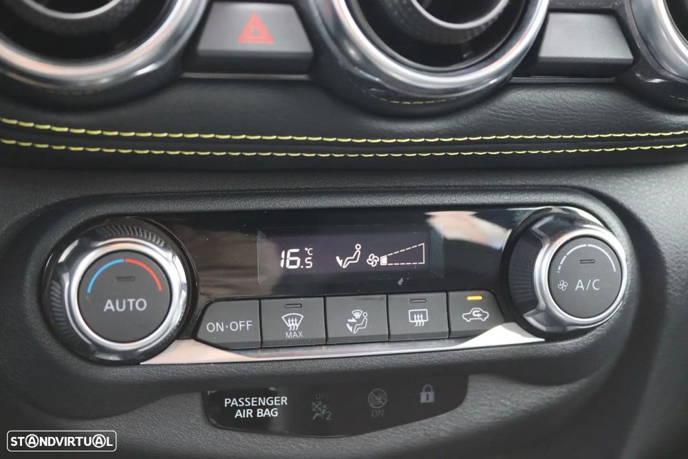 Nissan Juke 1.0 DIG-T Kiiro.DCT - 27