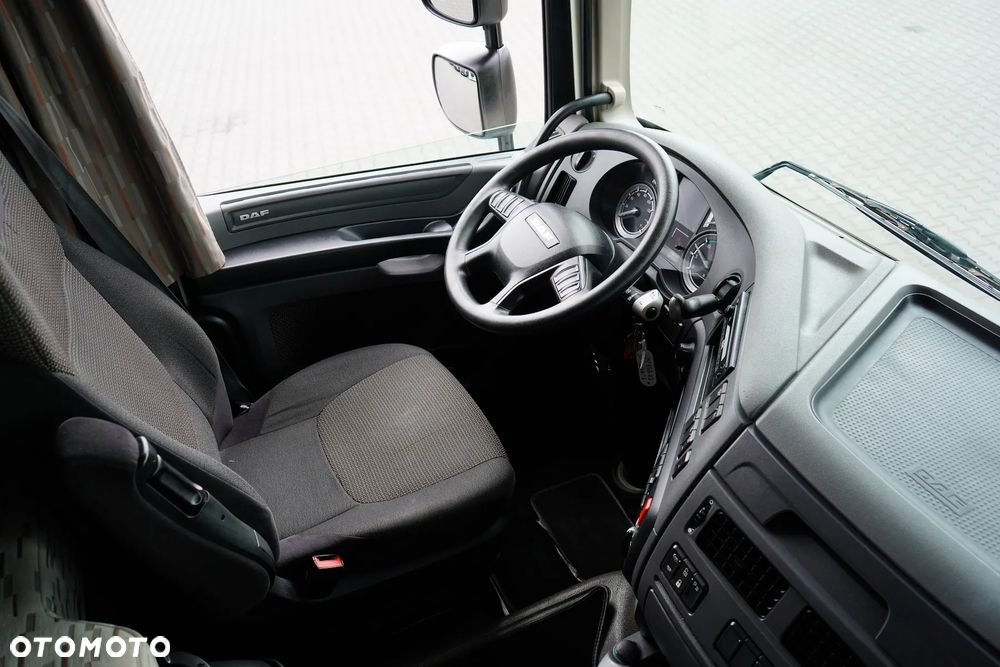 DAF DAF / XF / 460 / ACC / E 6 / SSC / FIRANKA / 19 PALET / ŁAD. 13 990 KG - 12