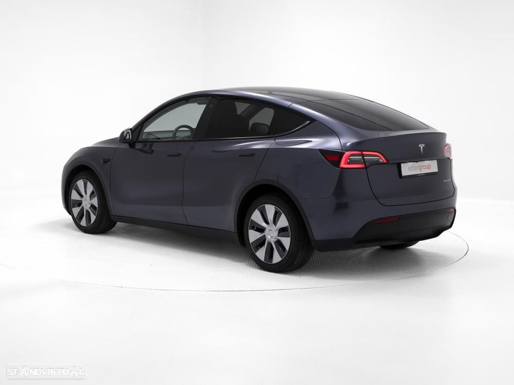 Tesla Model Y Long Range Tração Integral - 4