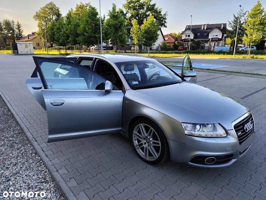 Audi A6 - 10