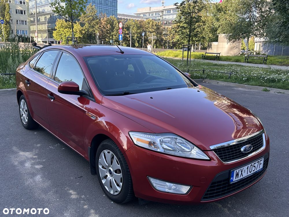 Ford Mondeo 1.6 Trend - 1