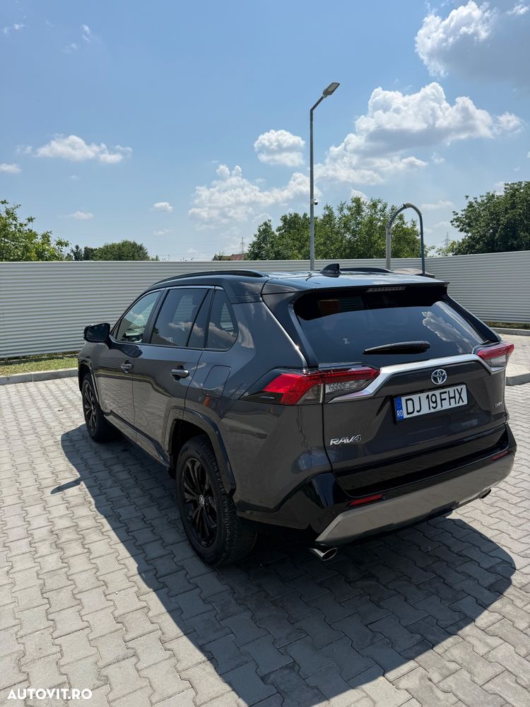 Toyota RAV4 2.5 VVT-iE 4x2 Dynamic - 4