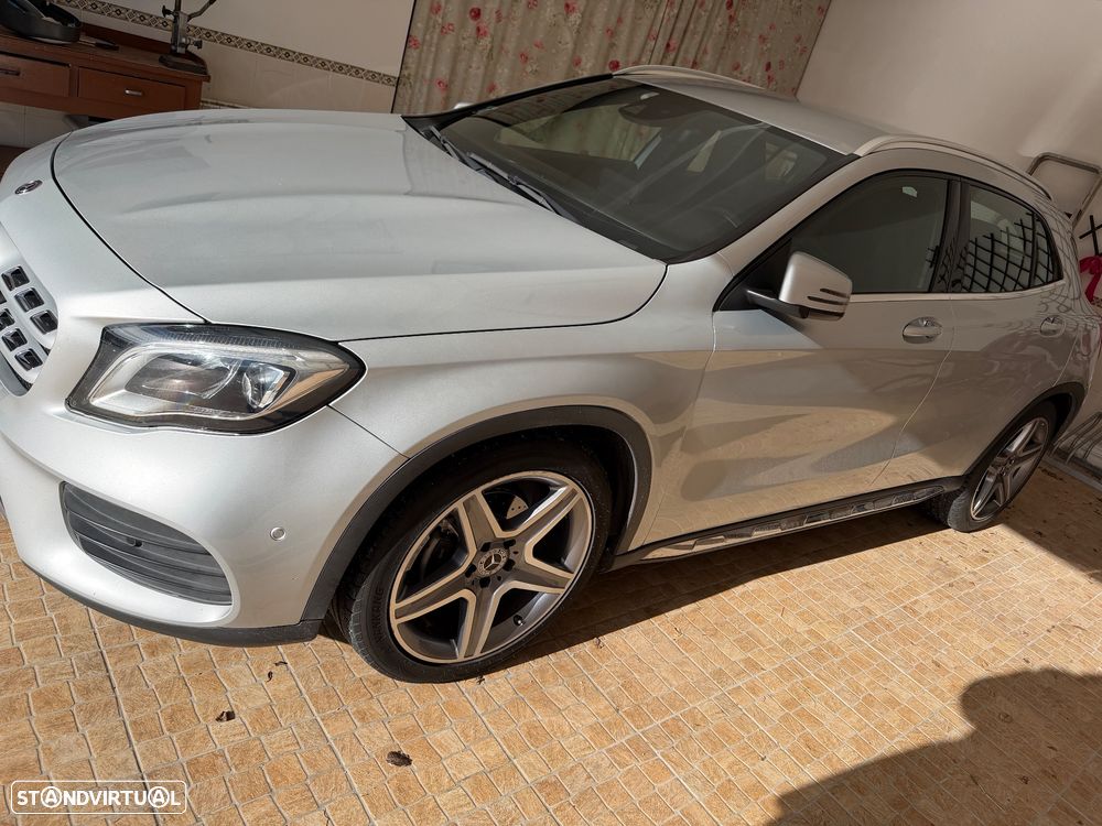 Mercedes-Benz GLA 200 d AMG Line Aut. - 3