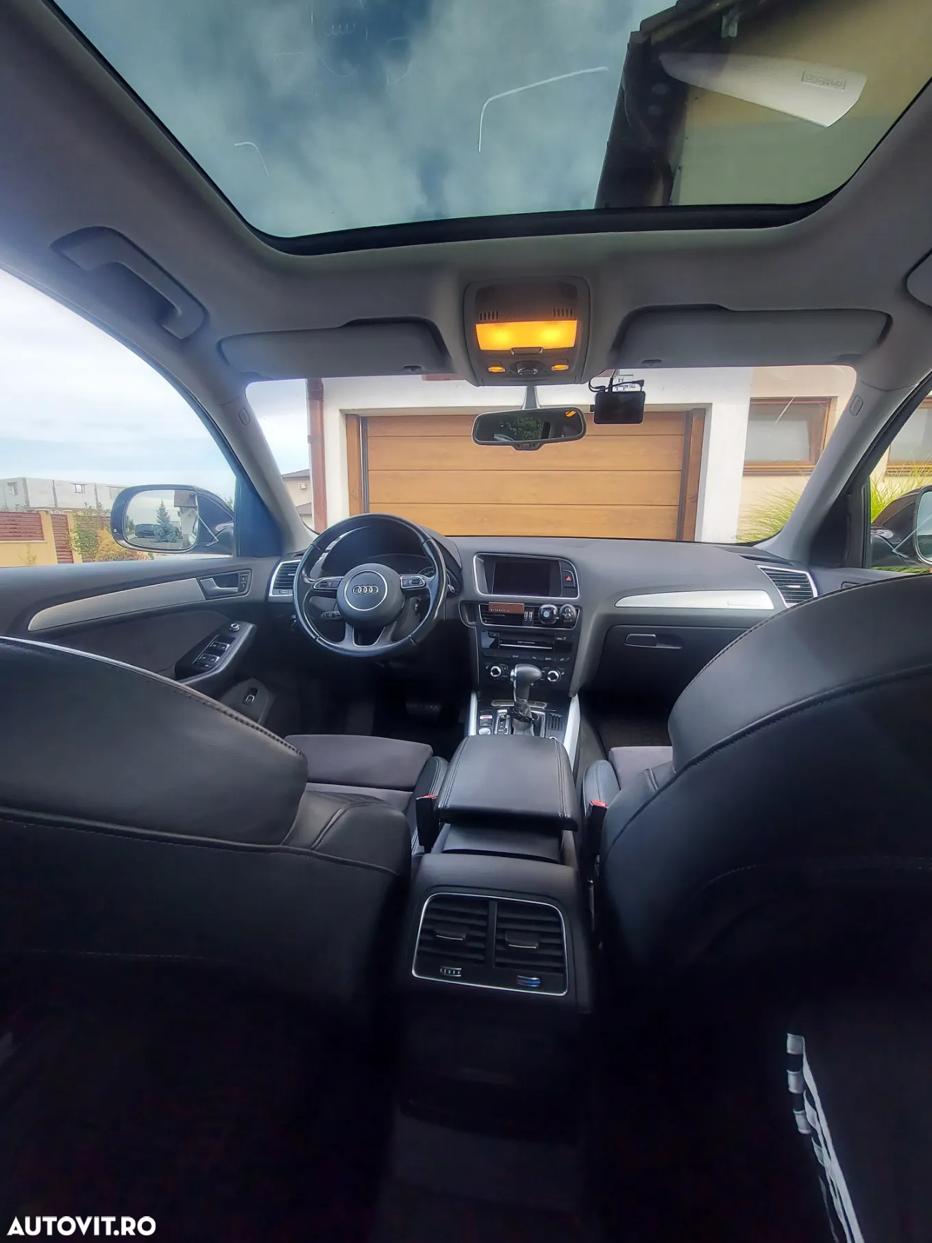 Audi Q5 2.0 TDI Quattro S tronic - 5