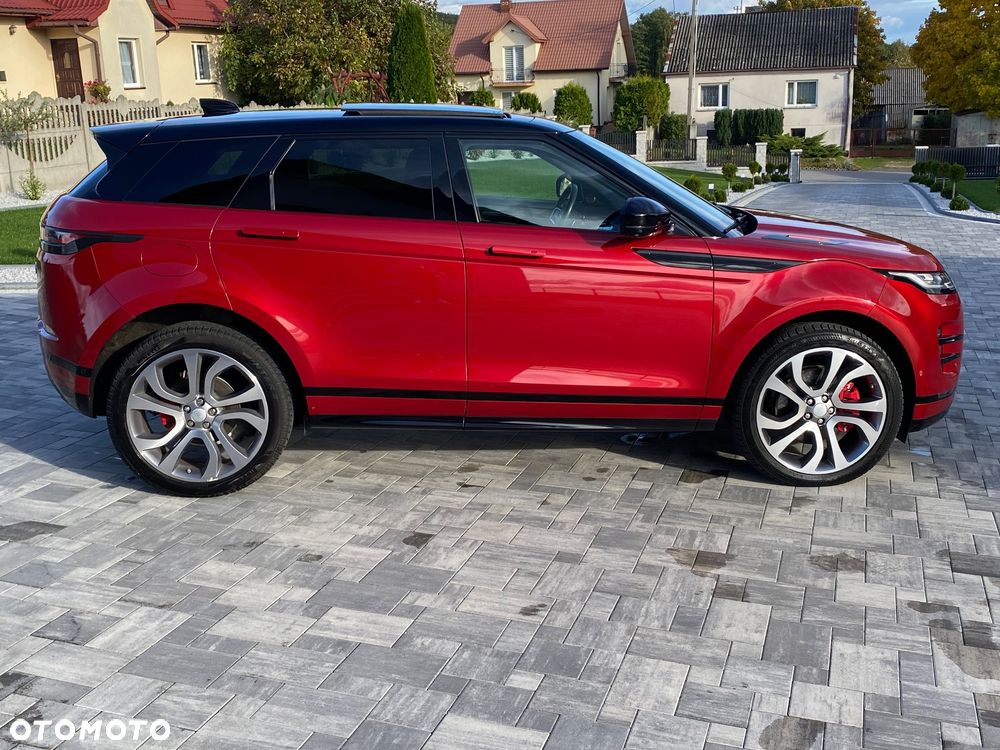Land Rover Range Rover Evoque D200 Autobiography - 25