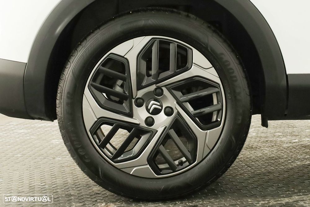 Citroën C4 1.2 PureTech Plus EAT8 - 5