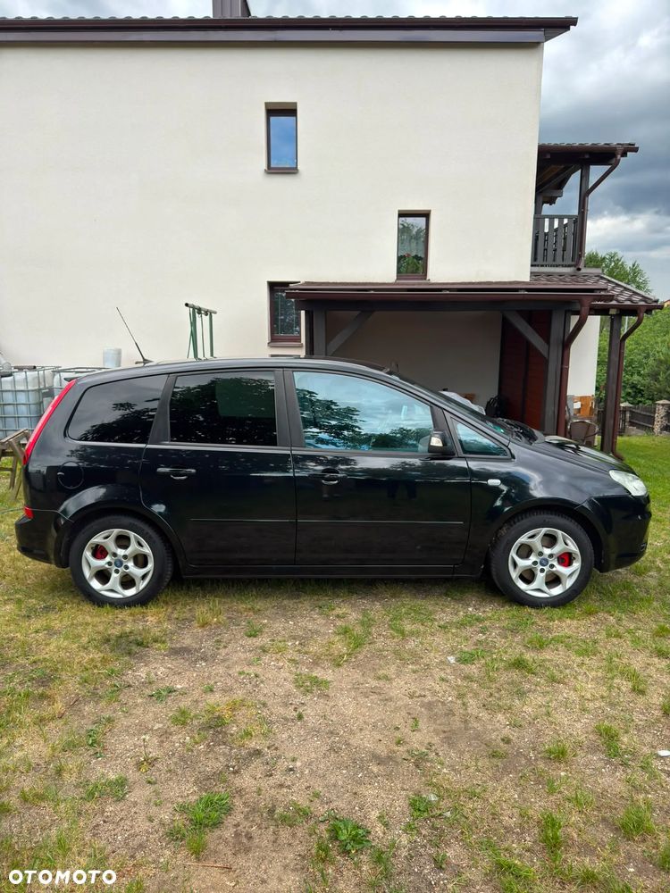 Ford C-MAX 2.0 TDCi Titanium - 10