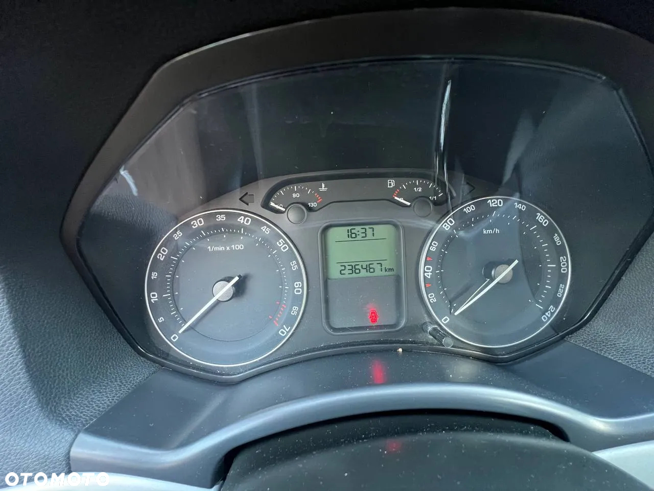 Skoda Octavia - 9