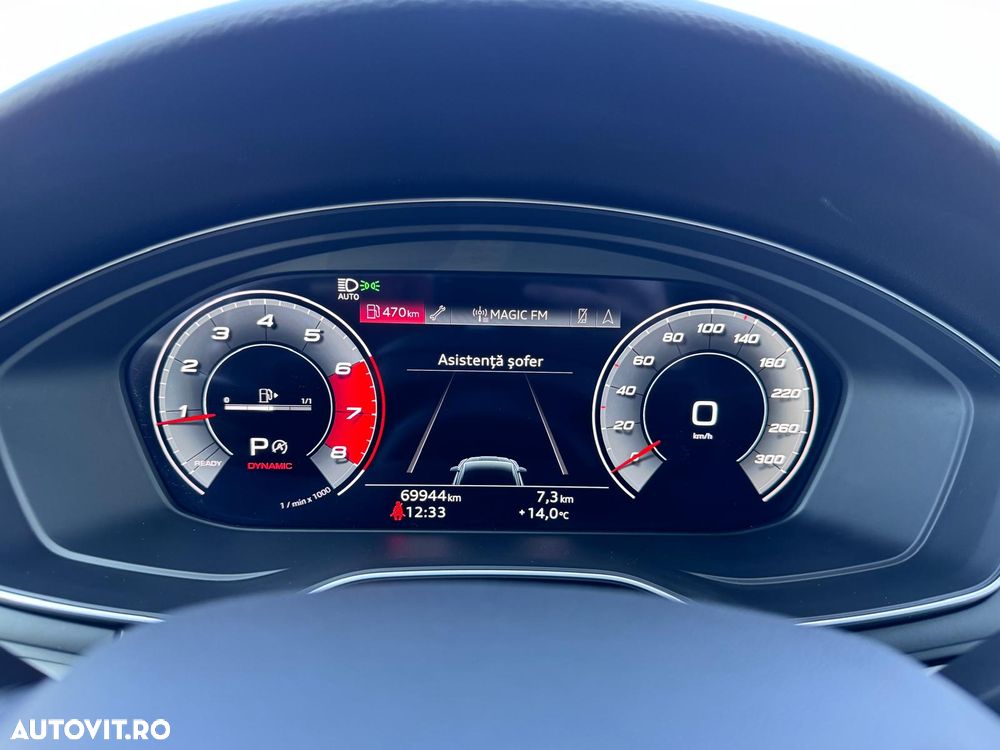 Audi A5 ack 2.0 40 TFSI S tronic MHEV Advanced - 39