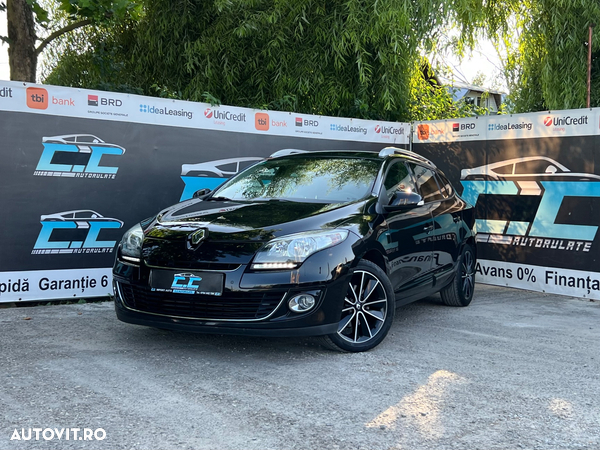 Renault Megane ENERGY dCi 130 BOSE EDITION