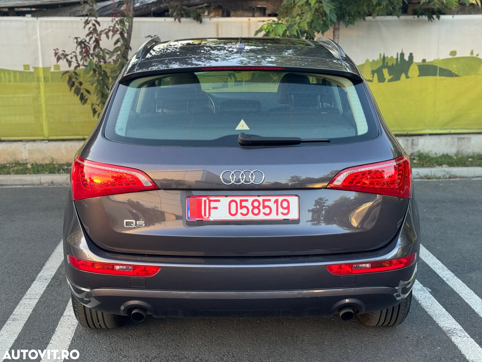 Audi Q5 2.0 TFSI Quattro S-Tronic - 5