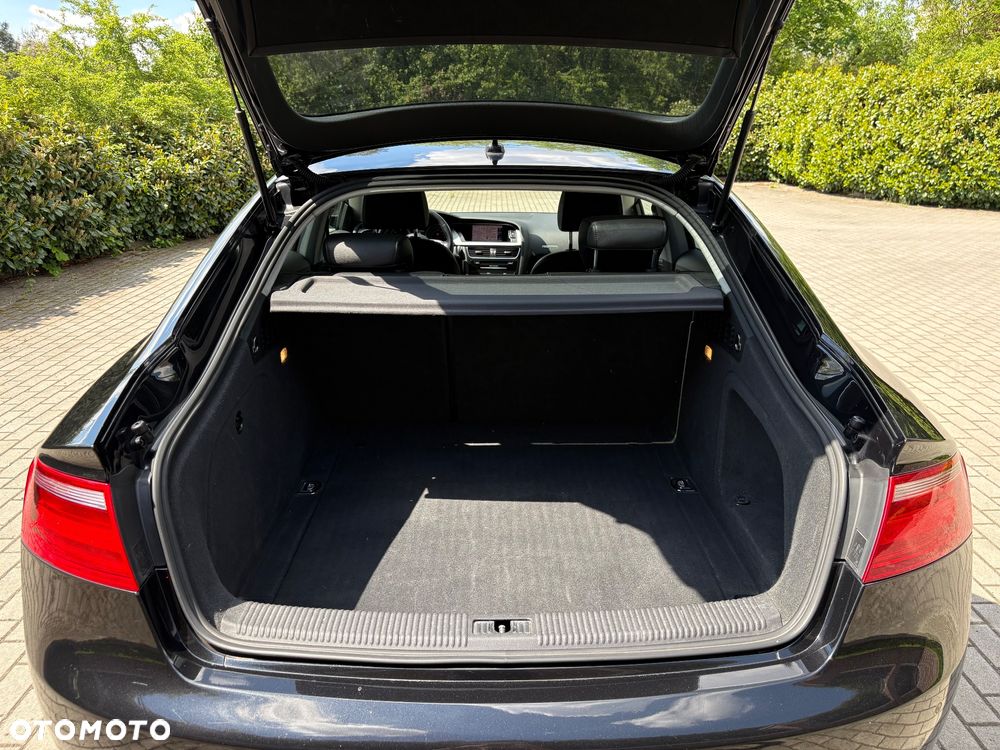 Audi A5 Sportback 2.0 TDI - 29