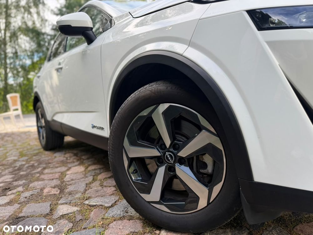 Nissan Qashqai 1.5 e-POWER N-Connecta - 31