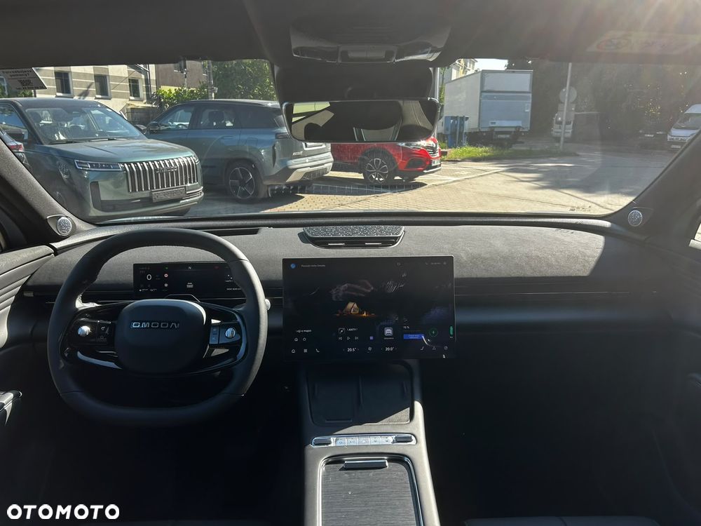 Omoda 7 1.5 T-GDi Super Hybrid Luxury - 13