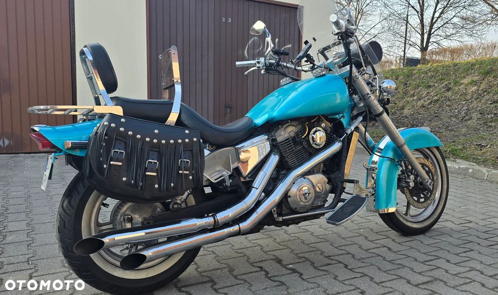 Honda VT - 3