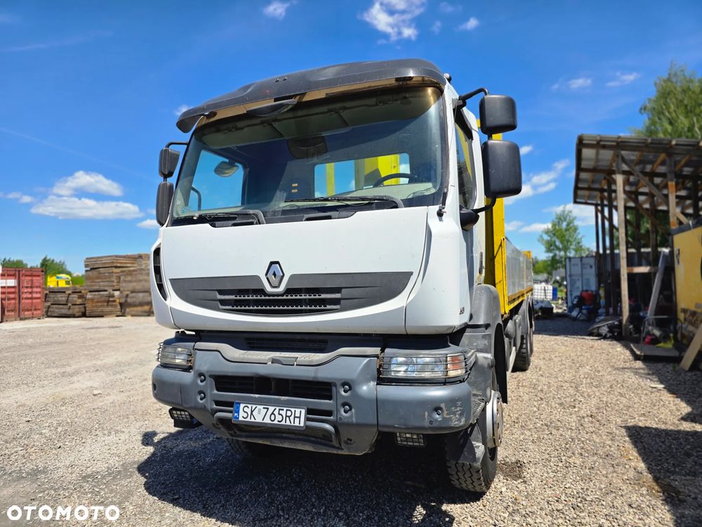 Renault KERAX 450 DXI - 21